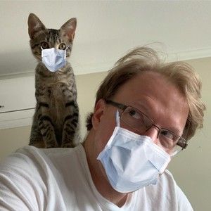 Meet your Posher, Randy